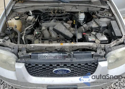 2006 Ford Escape Limited из США, поврежденный, VIN 1FMYU04126KC25197